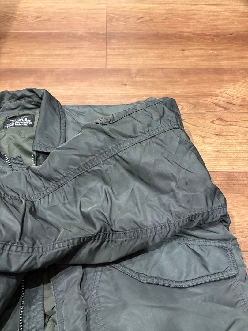 Schott フライトジャケット cwu-r