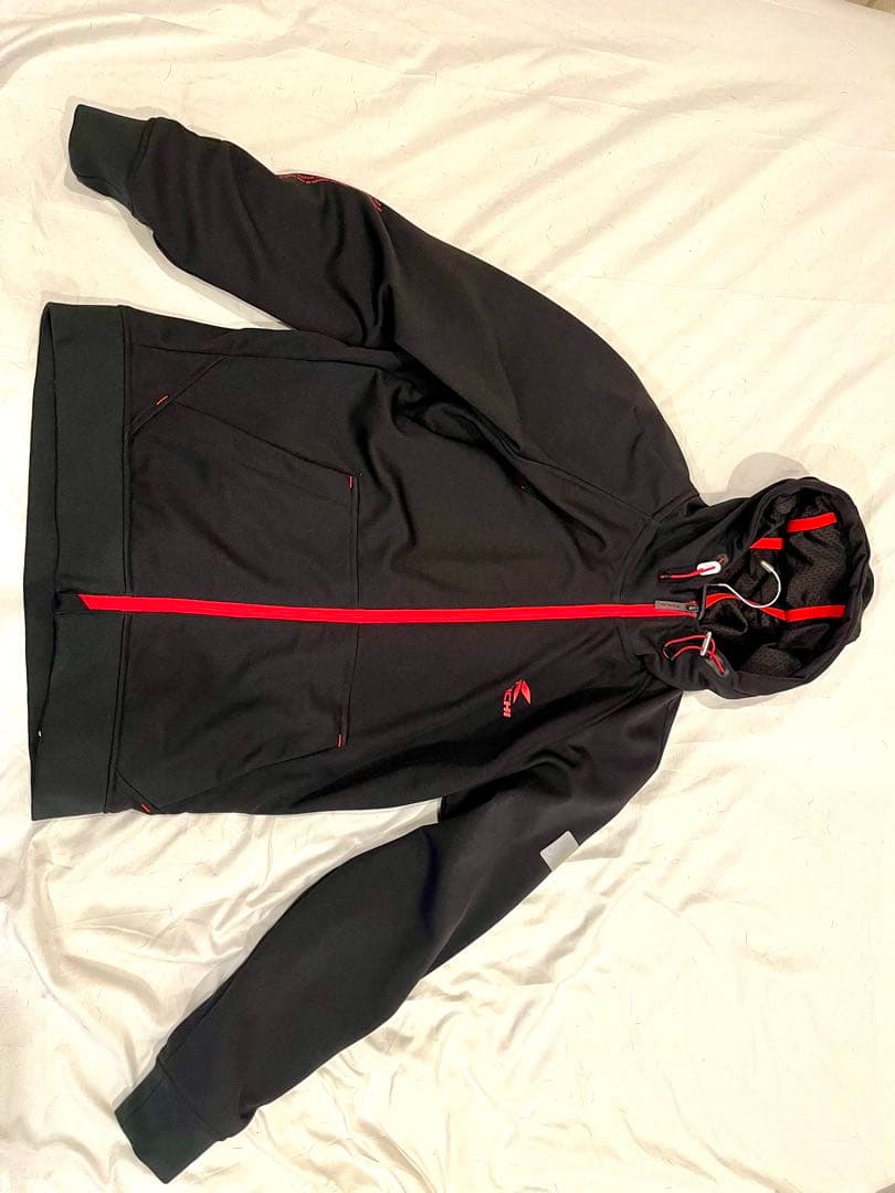 RS TAICHI バイク用 春夏秋　プロテクター内蔵 パーカーRSJ333