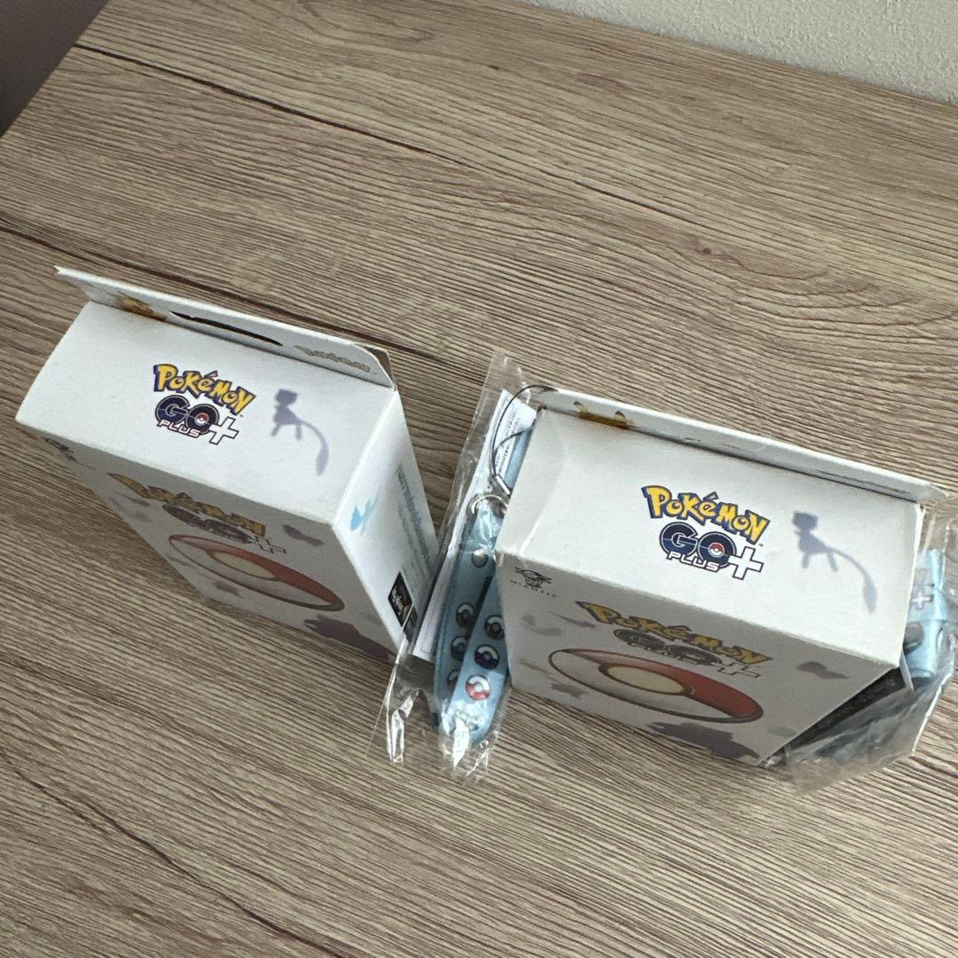 Pokemon GO Plus + ポケモンゴー プラス プラス