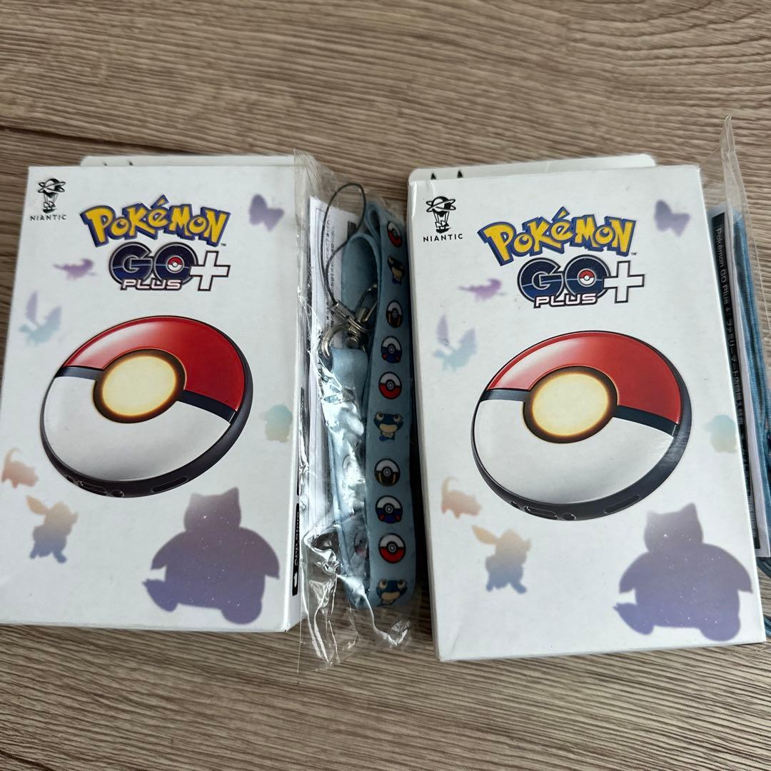 Pokemon GO Plus + ポケモンゴー プラス プラス