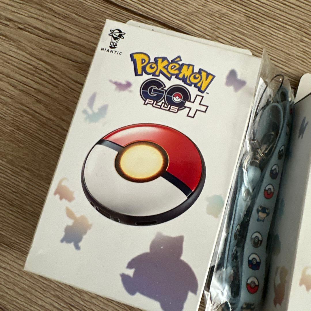 Pokemon GO Plus + ポケモンゴー プラス プラス