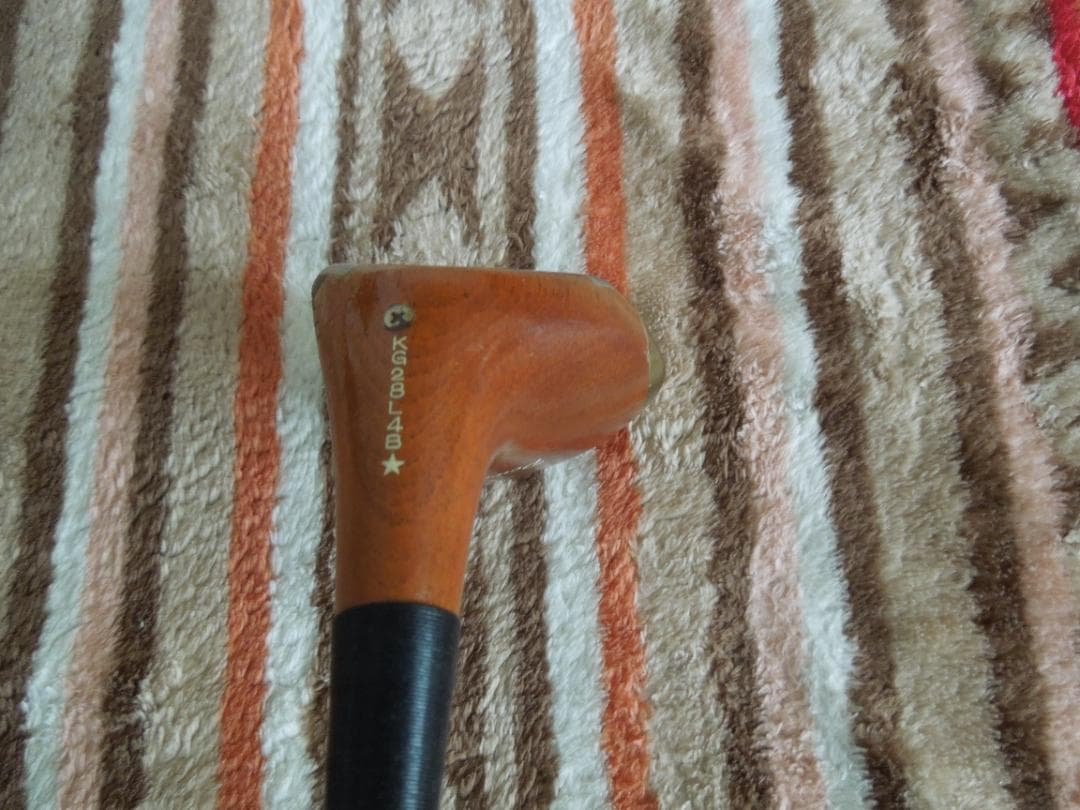 パーシモンドライバーW1　パワービルトPro Sonic 　左用レア品(希少）