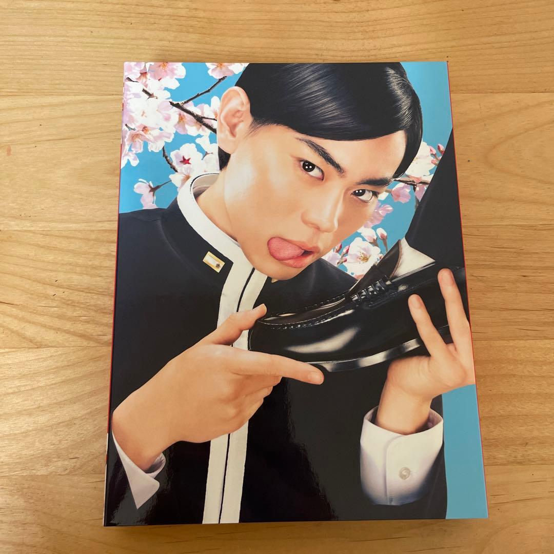 帝一の國 豪華絢爛版Blu-ray