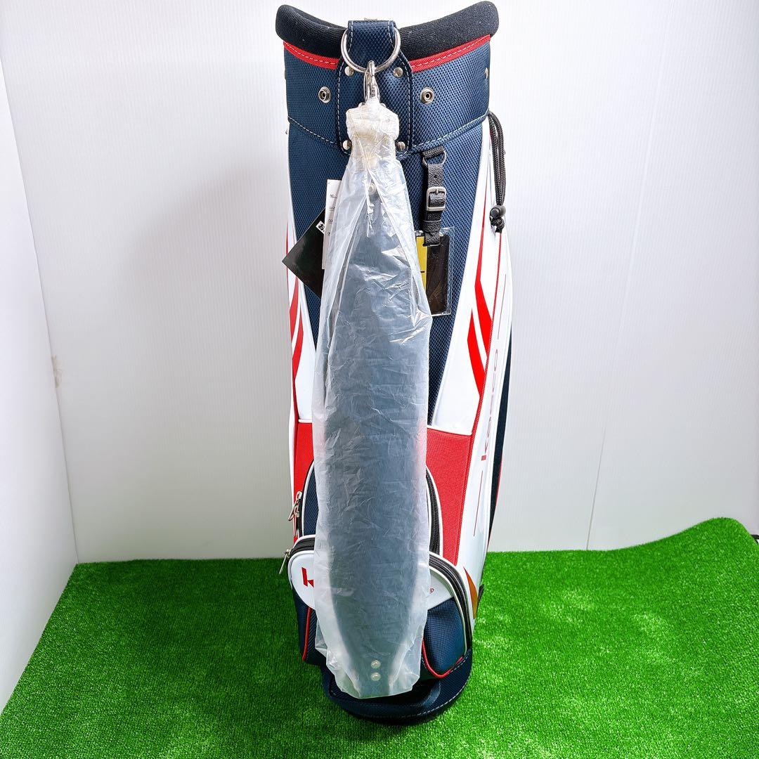 新品未使用品　キャスコ　Kasco キャディバッグ