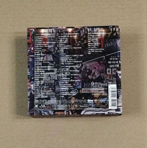 BUCK-TICK CATALOGUE 1987-2016 初回限定盤A BD付