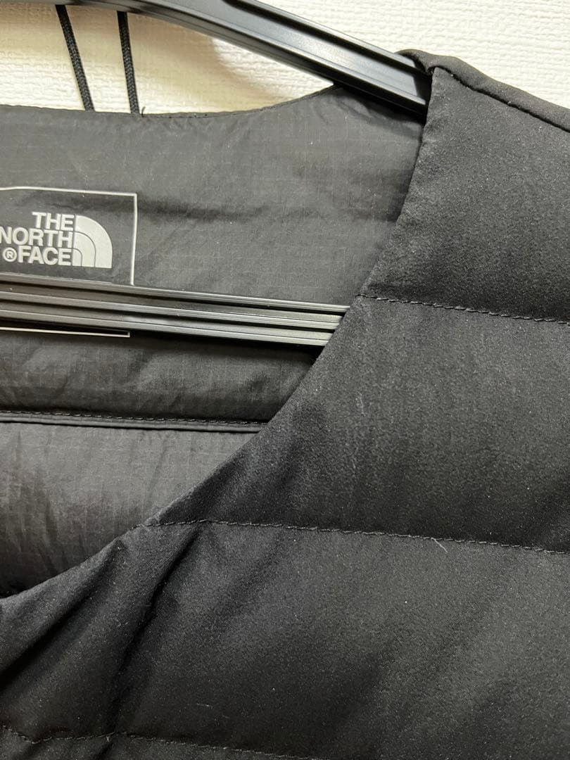 ザノースフェイス ウィンドストッパーゼファーシェルカーディガン