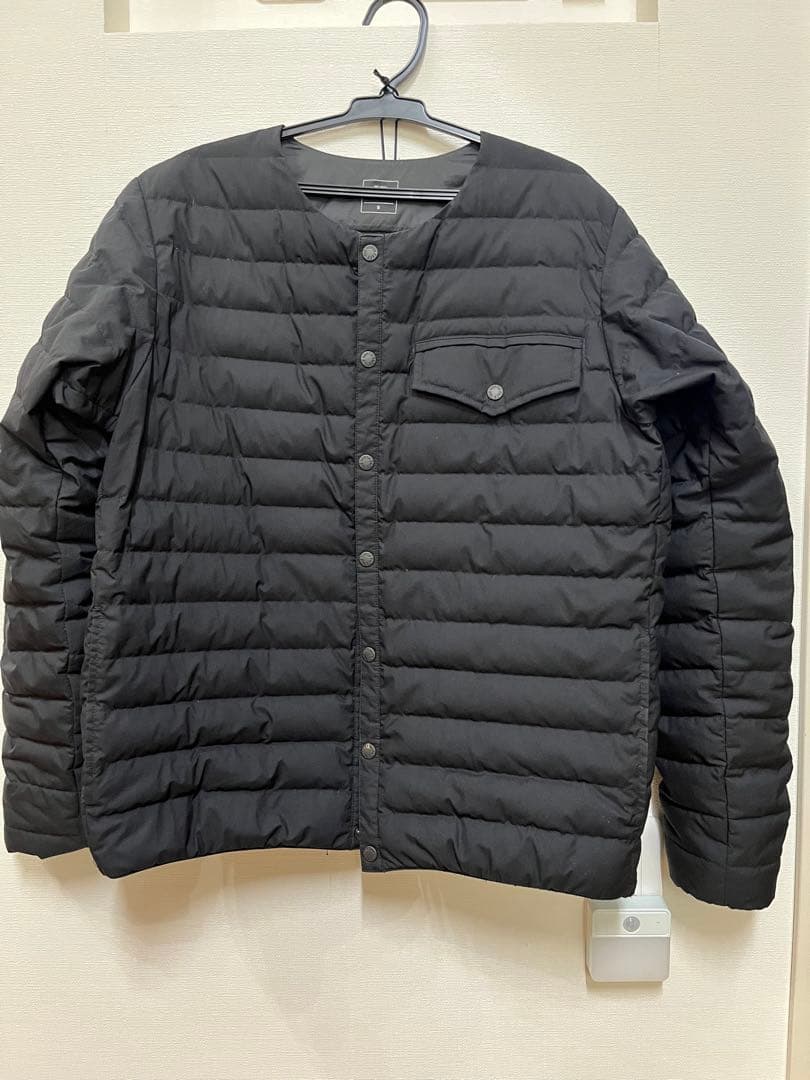 ザノースフェイス ウィンドストッパーゼファーシェルカーディガン