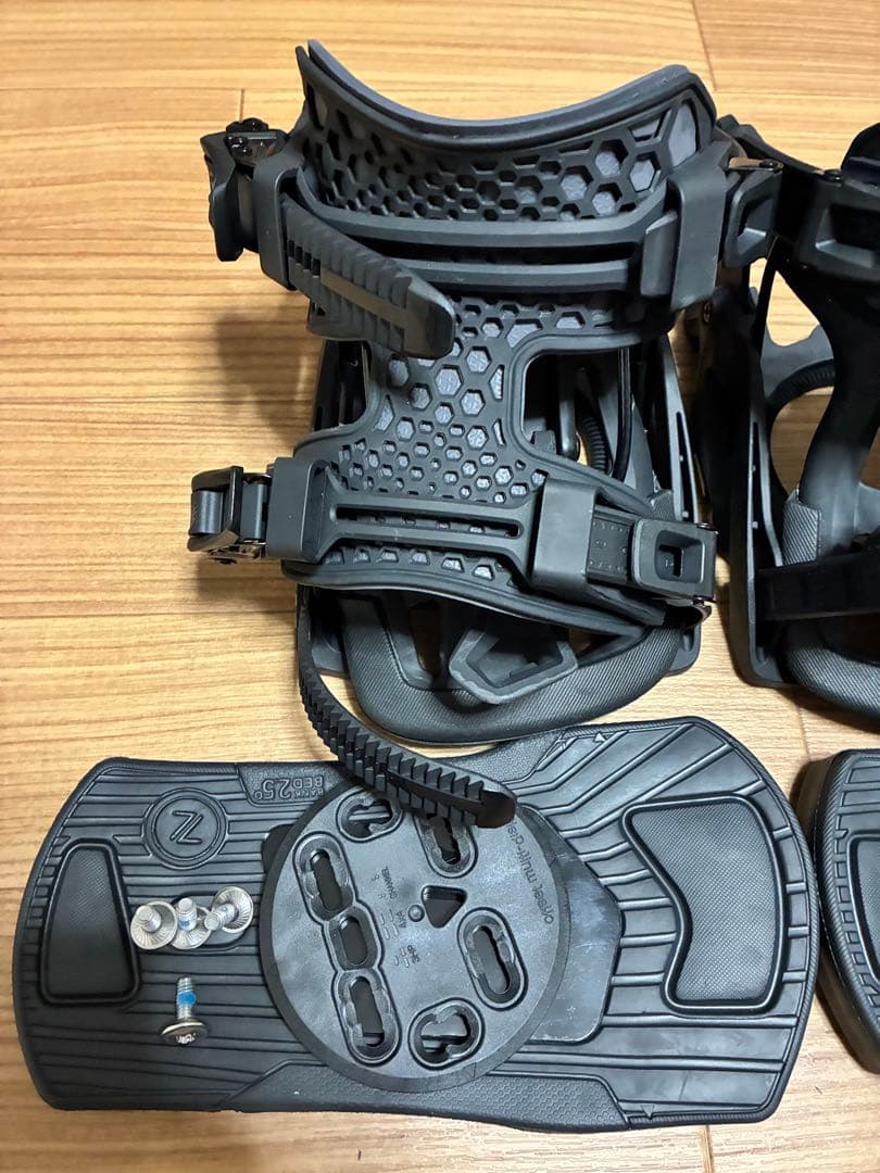 24-25 NIDECKER/ナイデッカー FUSE FUSION