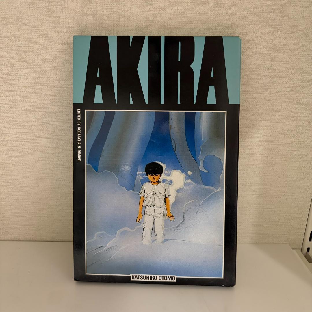 AKIRA オールカラー国際版　3,4,5,7,8,10,11