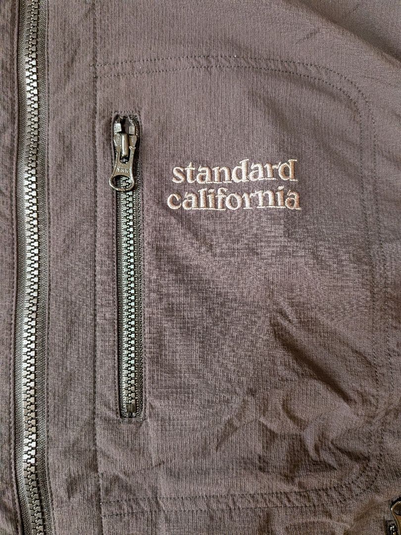 スタンダードカリフォルニア　 ベストとパンツセットアップ　Mサイズ