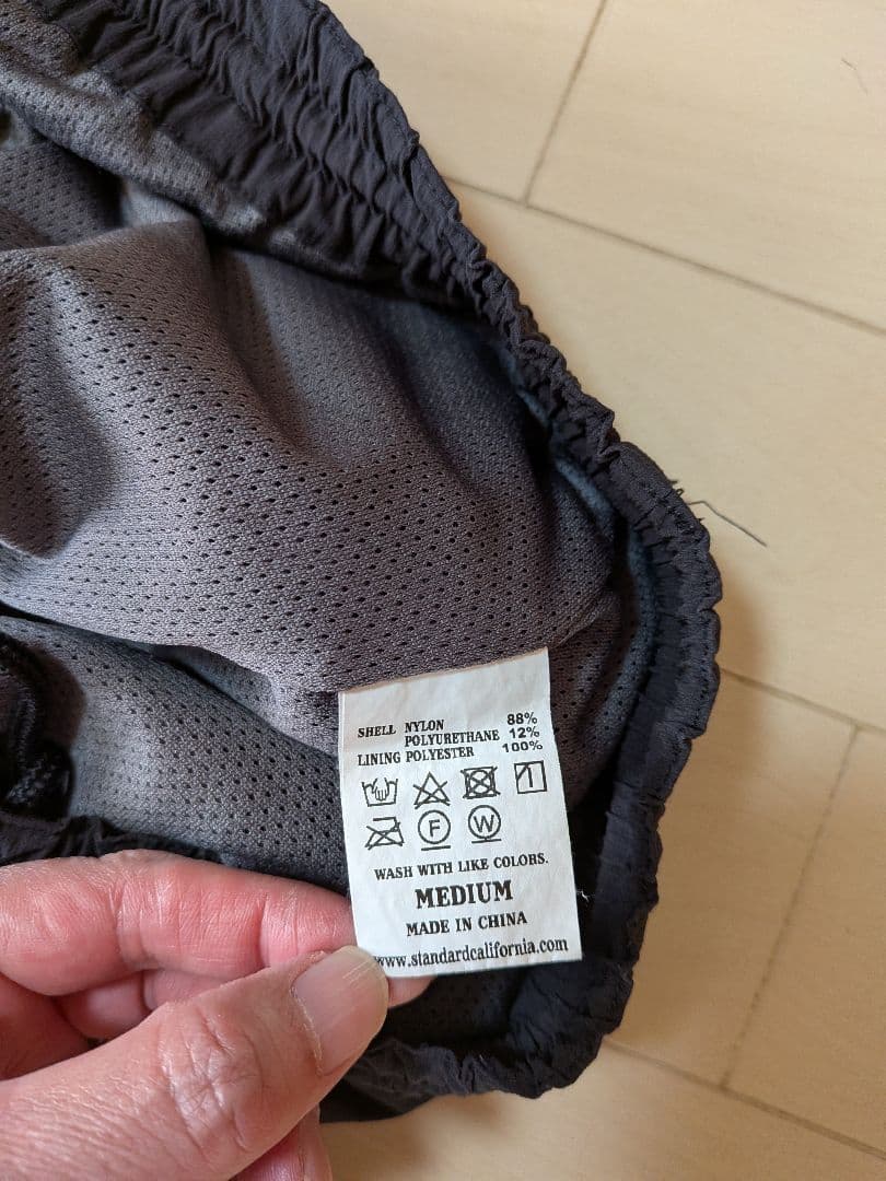 スタンダードカリフォルニア　 ベストとパンツセットアップ　Mサイズ