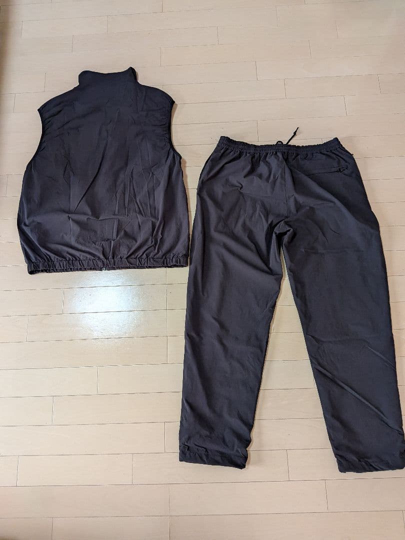 スタンダードカリフォルニア　 ベストとパンツセットアップ　Mサイズ