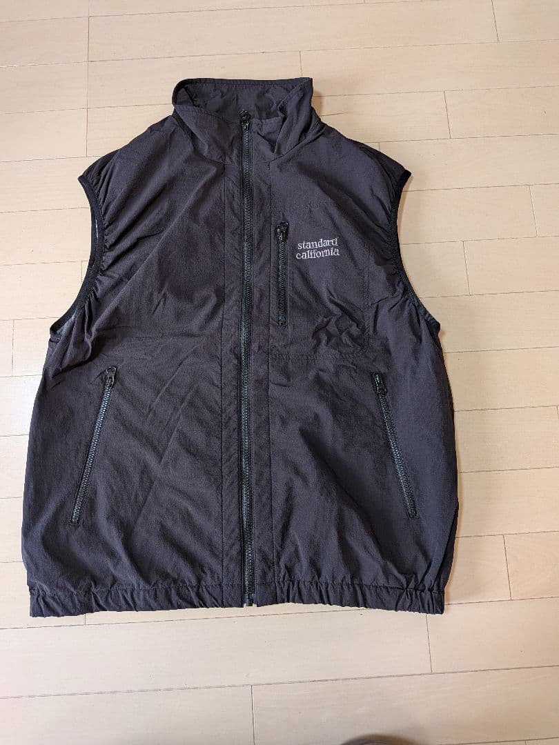 スタンダードカリフォルニア　 ベストとパンツセットアップ　Mサイズ