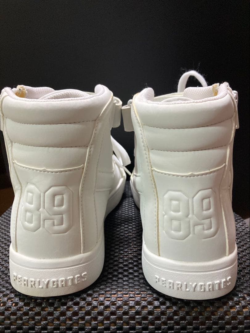 シューズ(男性用) PEARLY GATES 89 25.5