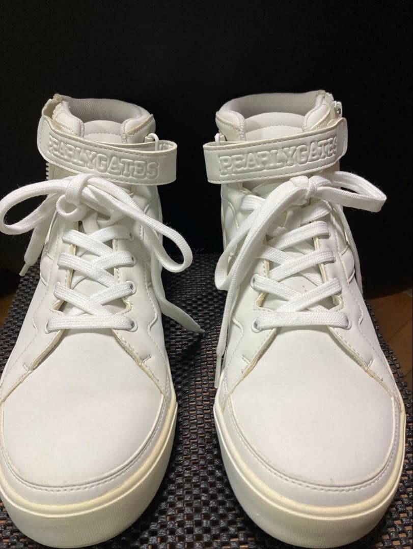 シューズ(男性用) PEARLY GATES 89 25.5