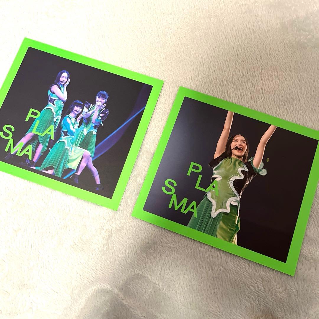 ステッカー付 Perfume 9th Tour 2022\"\"PLASMA\"\"…