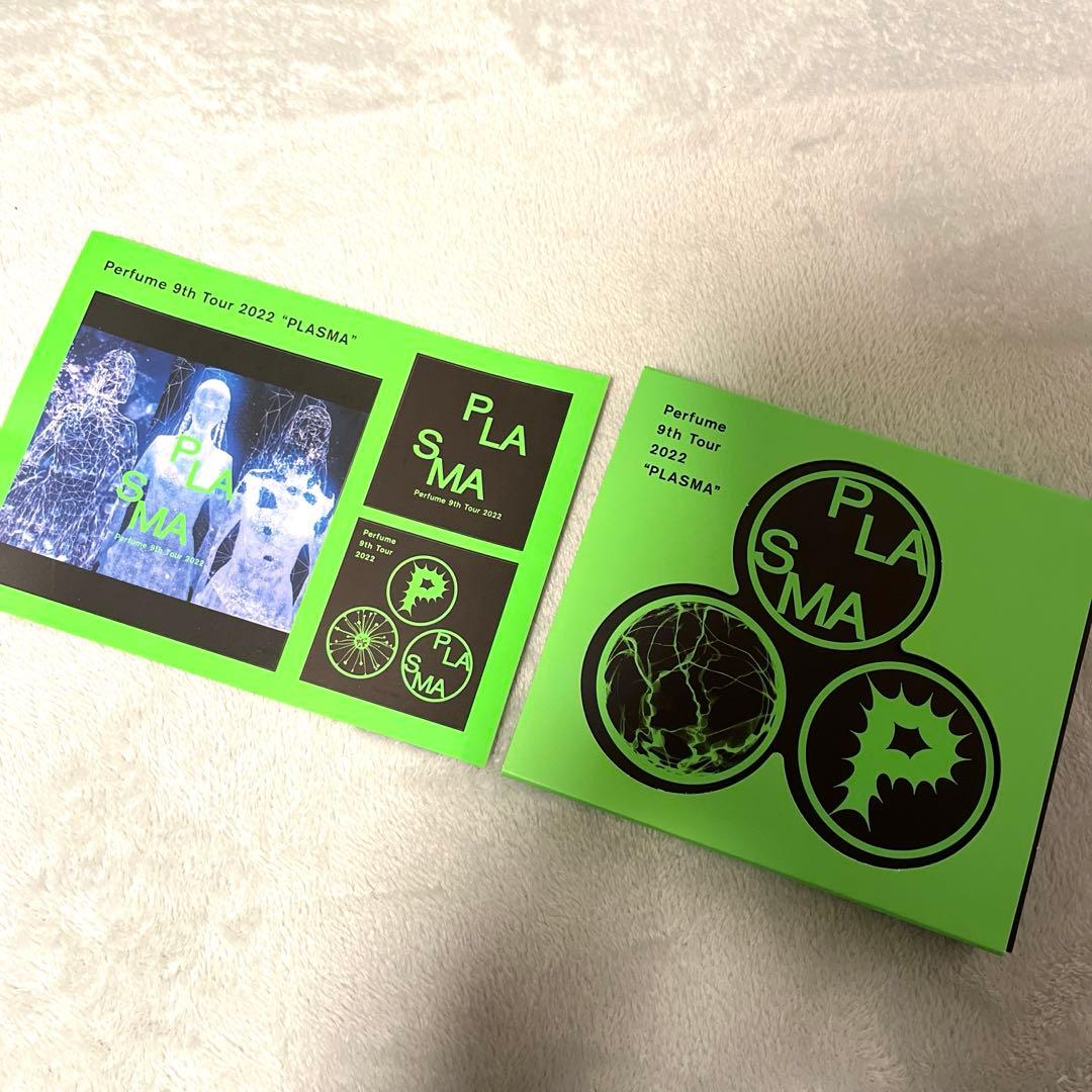 ステッカー付 Perfume 9th Tour 2022\