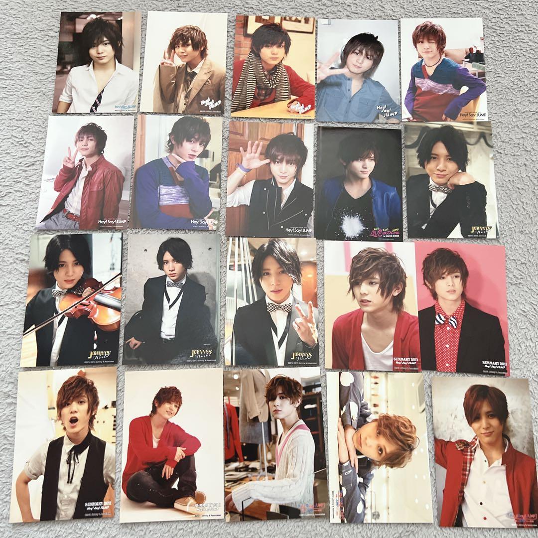 Hey!Say!JUMP 山田涼介 公式写真 約180枚