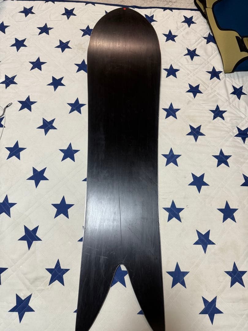 スノーボード 22-23 GENTEMSTICK ROCKET FISH HP