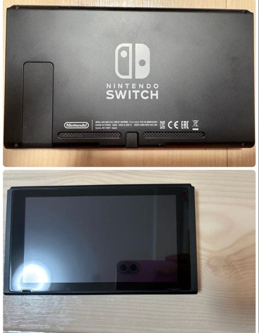 ニンテンドースイッチ本体　Nintendo Switch(美品)