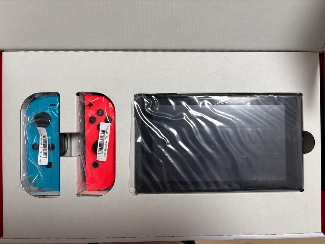 ニンテンドースイッチ本体　Nintendo Switch(美品)