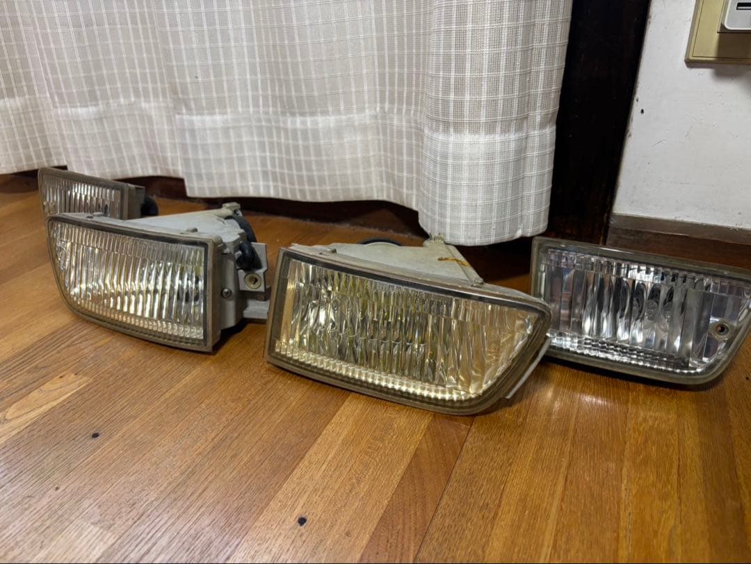 セルシオ フォグランプ左右セット