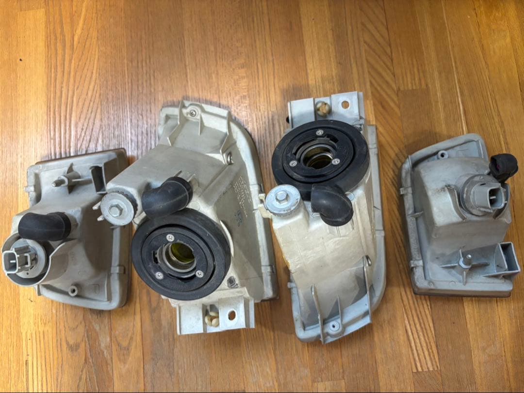 セルシオ フォグランプ左右セット