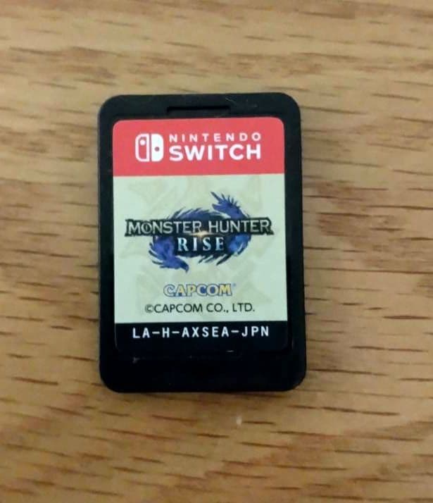 スウィッチライト本体＆ケース＆充電器＆ソフト付き☆