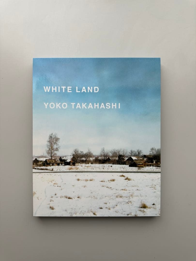 WHITE LAND 高橋ヨーコ