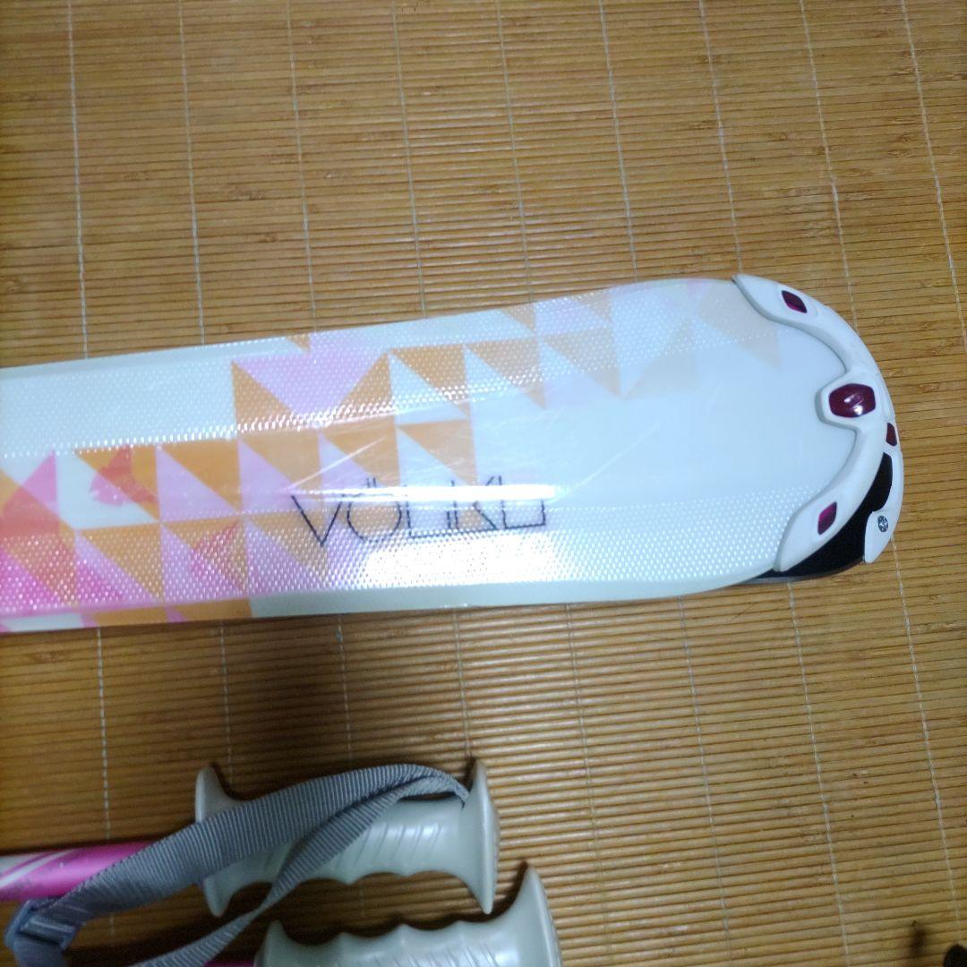 レディーススキーセット