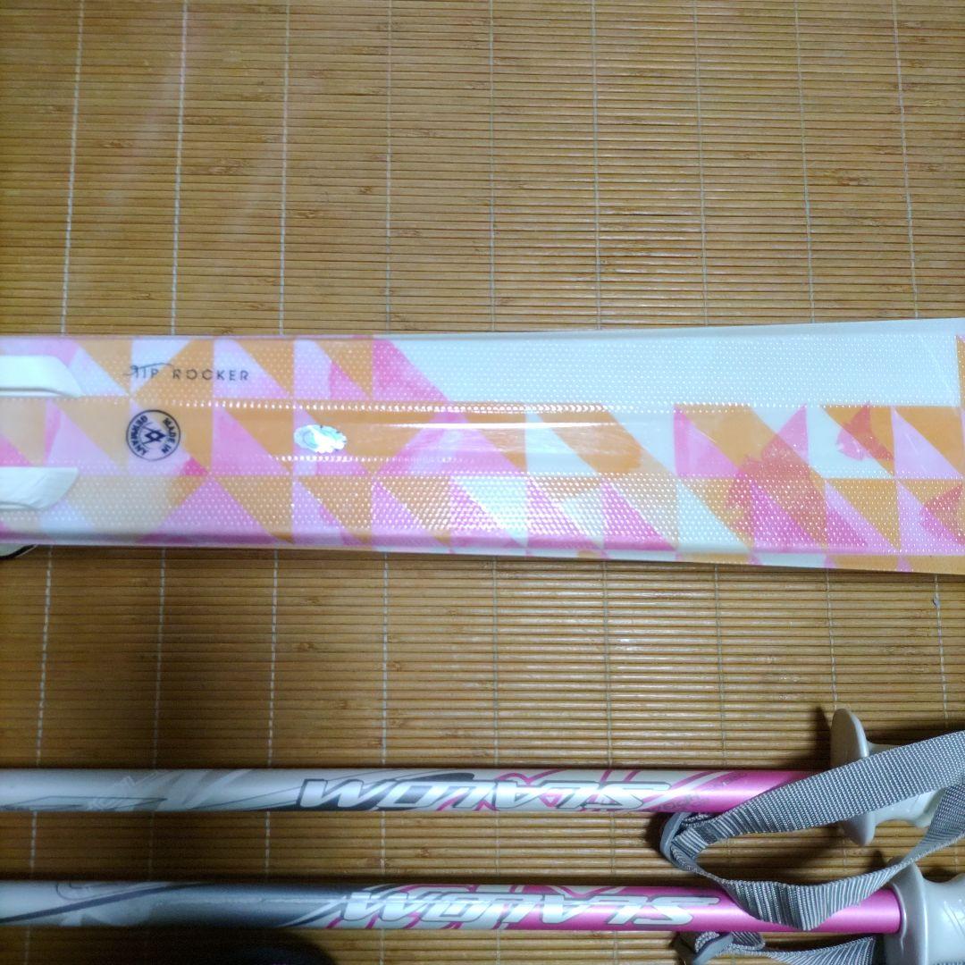 レディーススキーセット