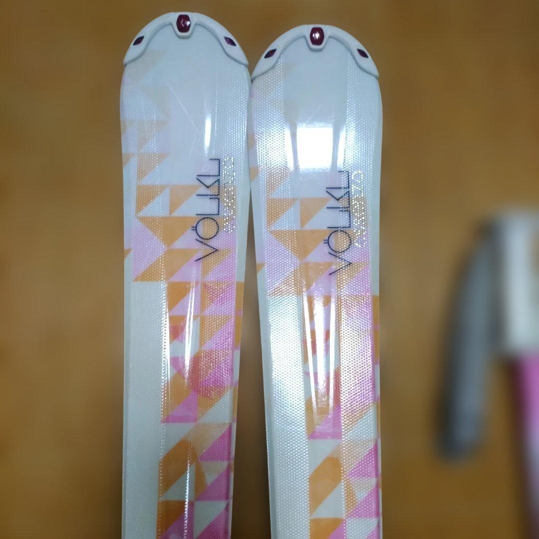 レディーススキーセット