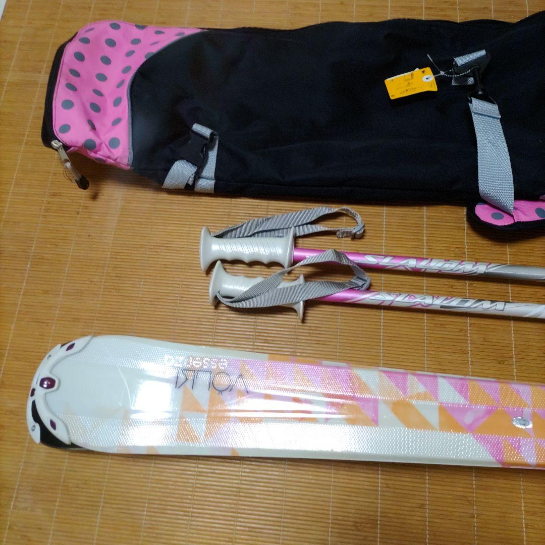 レディーススキーセット