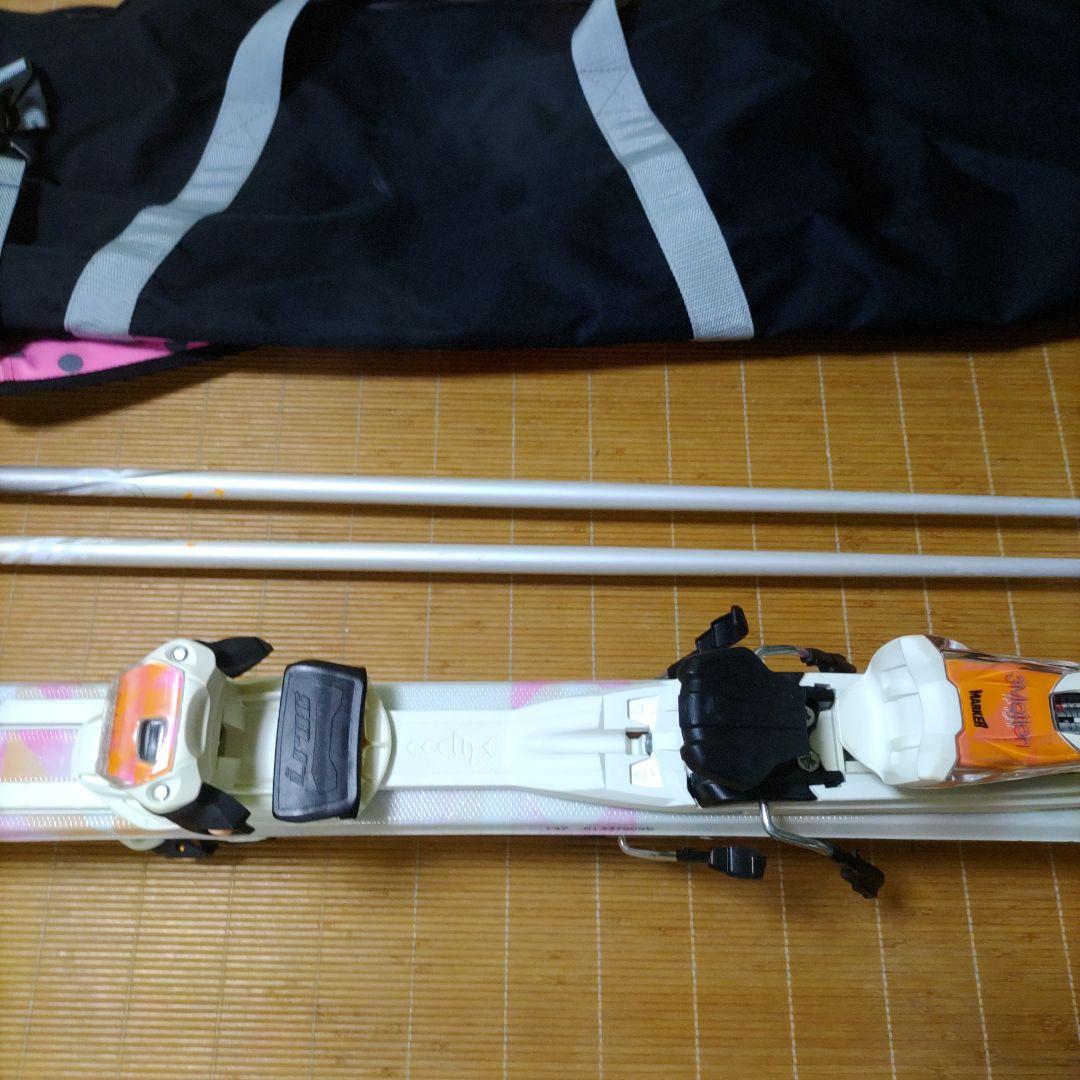 レディーススキーセット