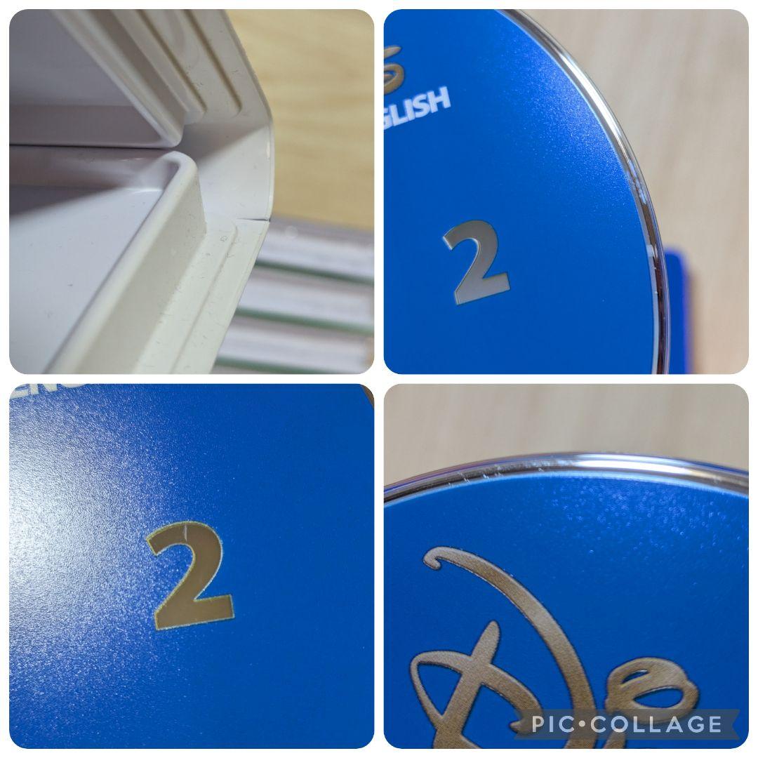 117‐⑭DWE ディズニー英語システム　ストレートプレイDVD