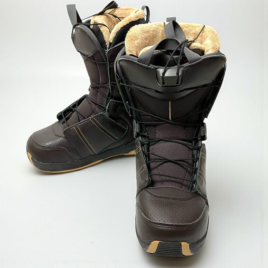 SALOMON FACTION サロモン ブーツ 美品 フリースタイル