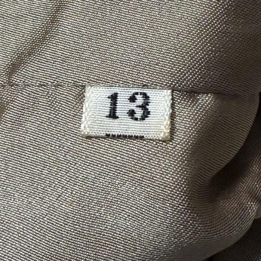 【大きいサイズ】サガフォックス 本毛皮 コート サイズXL相当 ボリューム◎