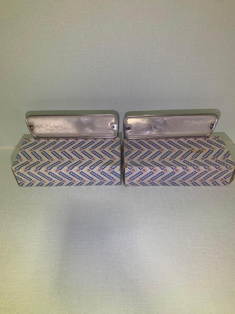 ハコスカフロントパーキングランプ