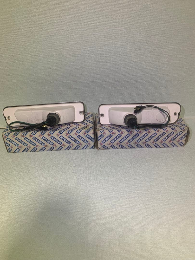 ハコスカフロントパーキングランプ