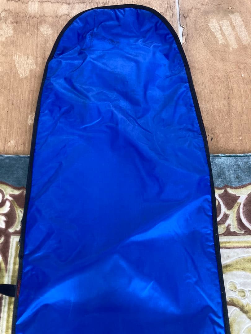 FCS デイランナー　9.6フィート　ロングボードケース