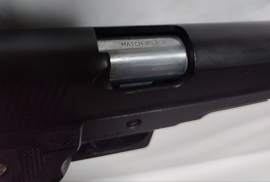 NIGHT HAWK ナイトホーク FLX アップグレード WA