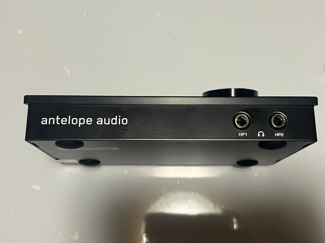 DTM・DAW ANTELOPE AUDIO Zen Go Synergy Core USB