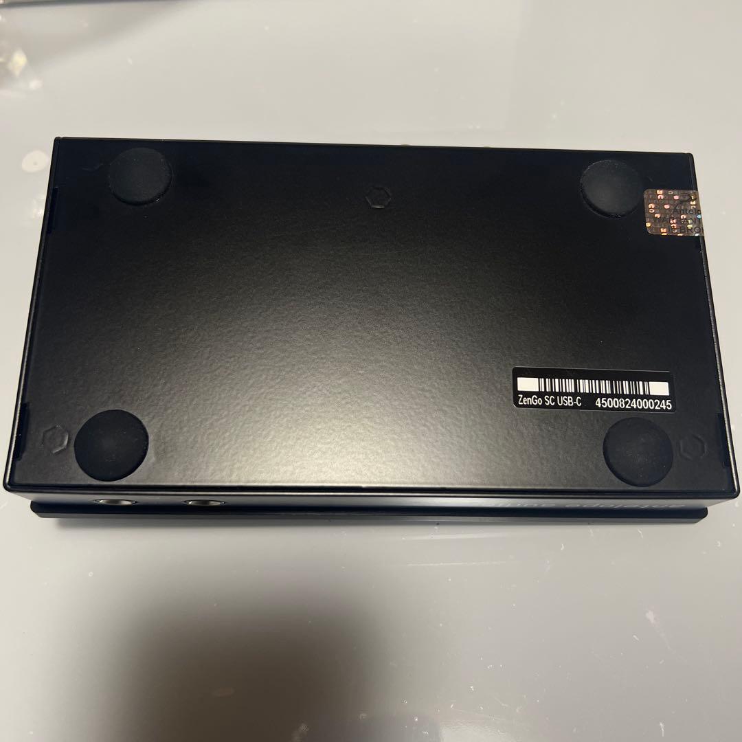 DTM・DAW ANTELOPE AUDIO Zen Go Synergy Core USB