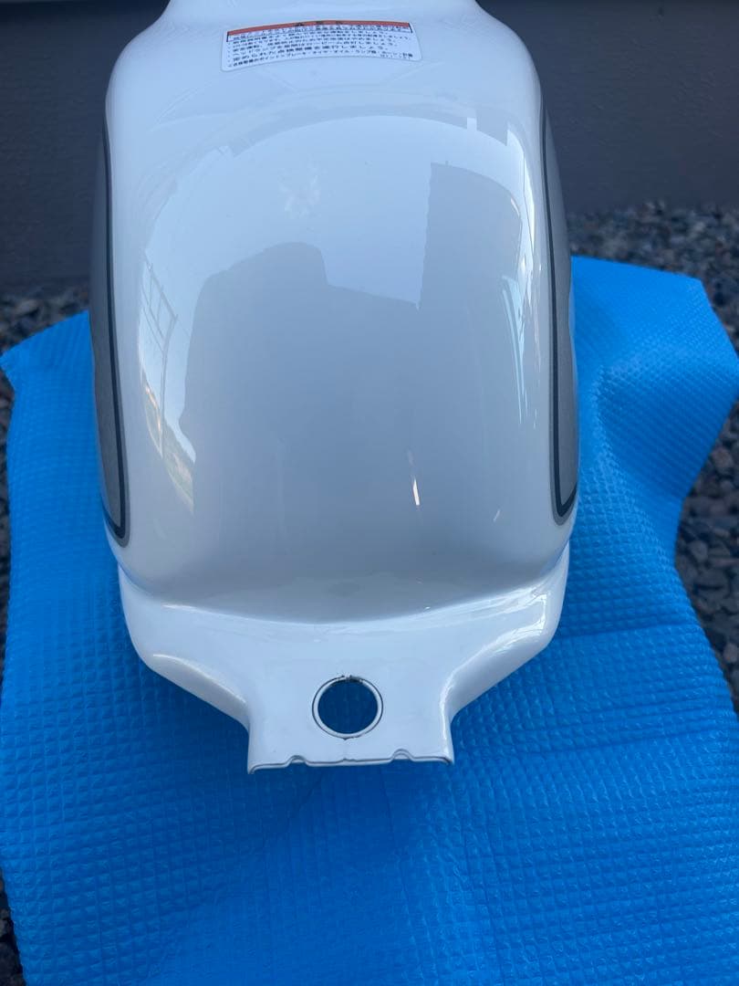 モンキー125用燃料タンク