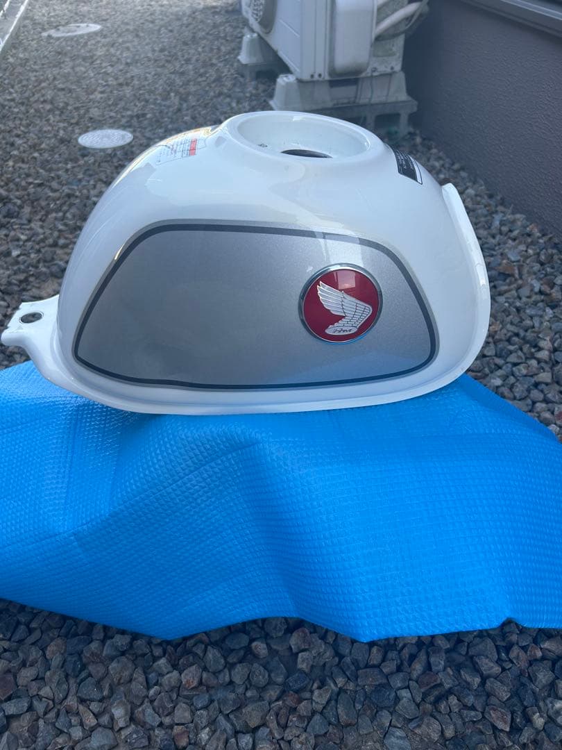 モンキー125用燃料タンク