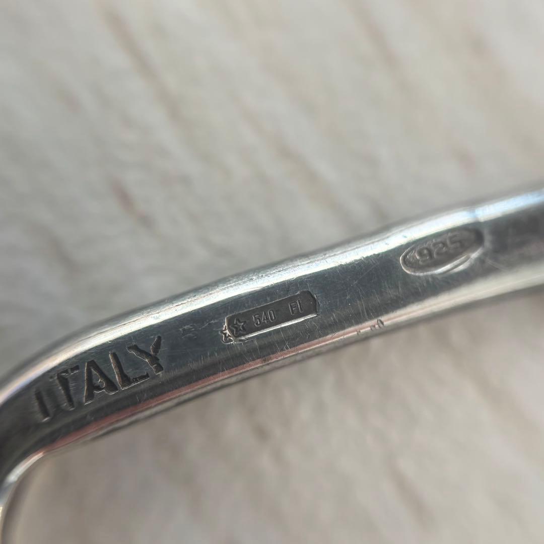 【海外限定】Tiffany & Co. シルバー マネークリップ