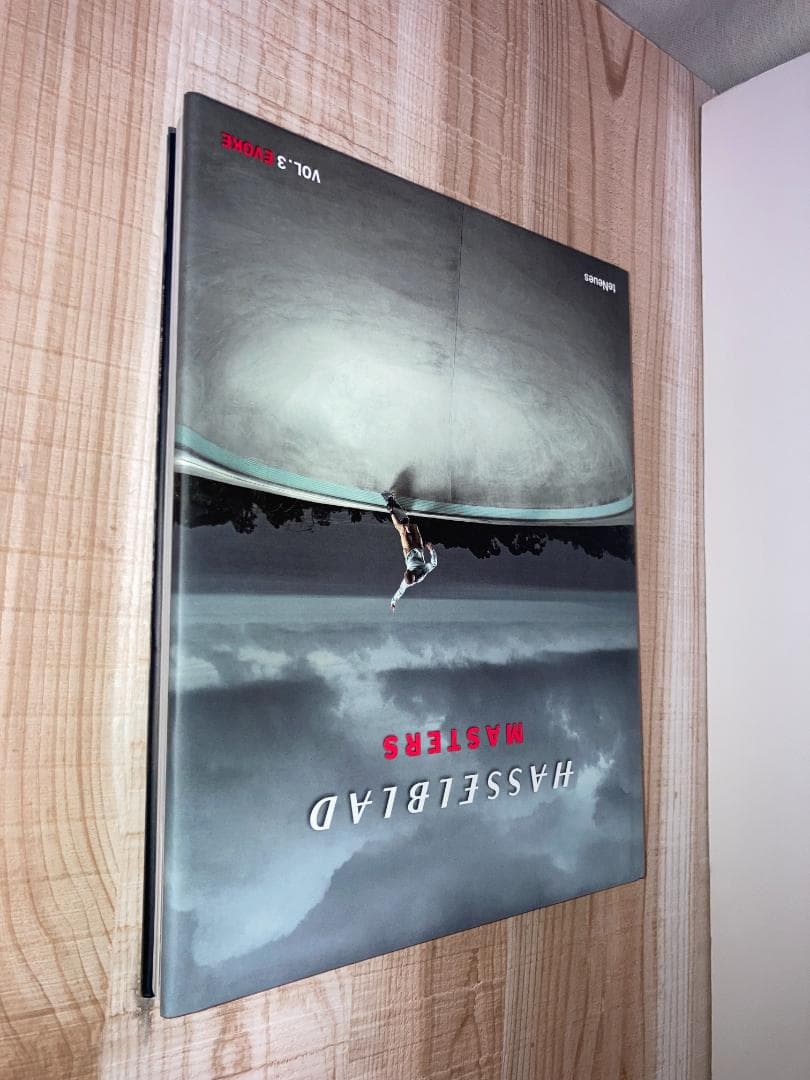 アート・デザイン・音楽 Hasselblad Masters Vol. 3