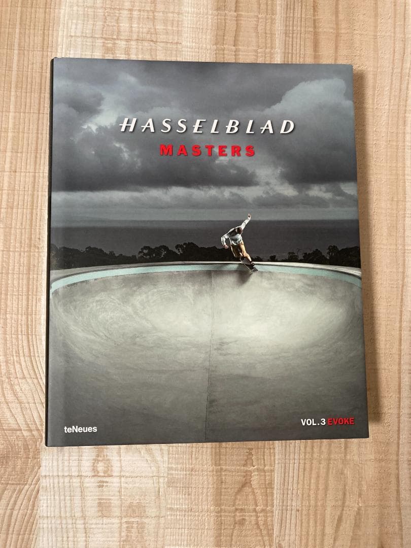 アート・デザイン・音楽 Hasselblad Masters Vol. 3