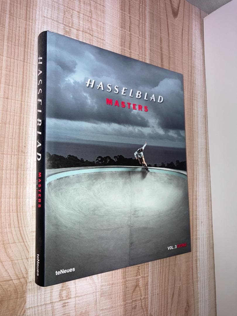 アート・デザイン・音楽 Hasselblad Masters Vol. 3