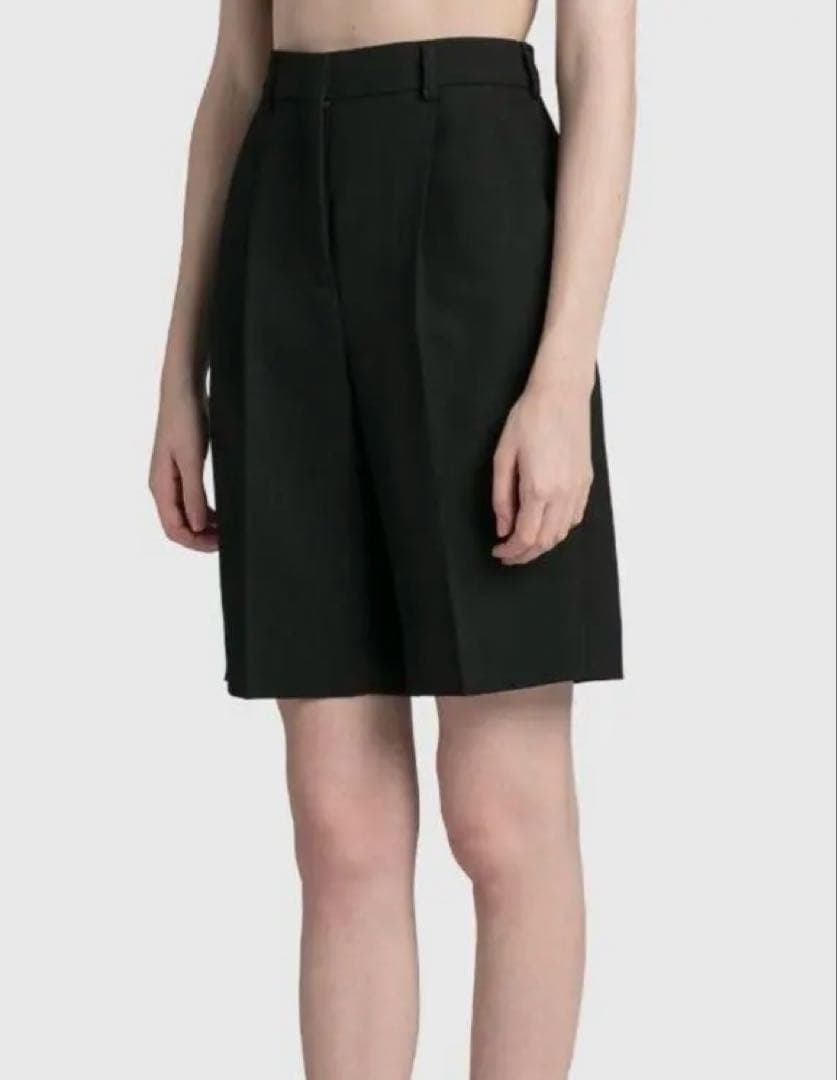 acne studios ハーフパンツ　32 SHOR000046